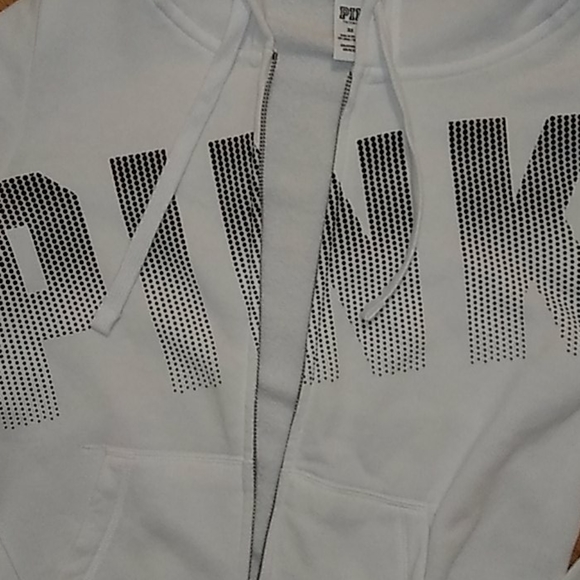 New Pink vs jacket - Picture 2 of 4